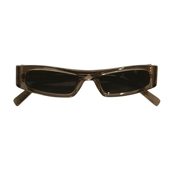 Nature of Reality Continuum Sunglasses in Brown - Picture 1 of 4